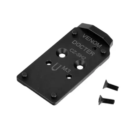 CZ Shadow 2 OR Jalusta Docter / Venom - Punapistetähtäimet - 4545458421824 - 1