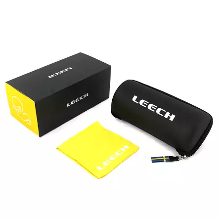 Leech X Fishpro Earth - Aurinkolasit - 7350123792294 - 2