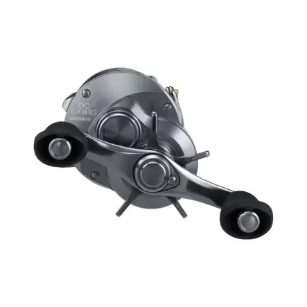 Shimano Calcutta Conquest DC 100HG - Shimano hyrräkelat - 022255303224 - 2