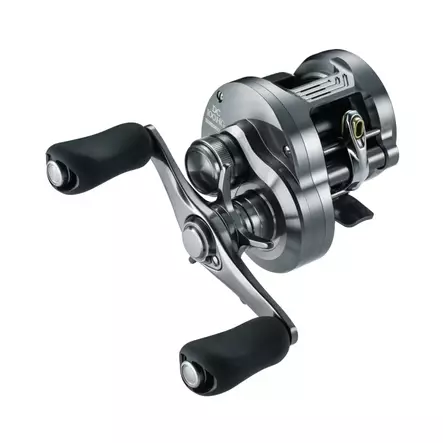 Shimano Calcutta Conquest DC 100HG - Shimano hyrräkelat - 022255303224 - 1