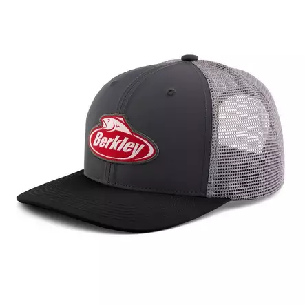 Berkley Performance Trucker Charcoal Black/Grey - Lippikset - 028632031995 - 1