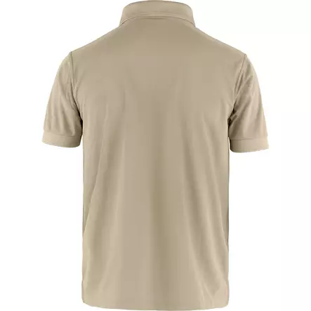 Fjällräven Crowley Pique Shirt M L Fossil - T-Paidat - 7323451160585 - 2