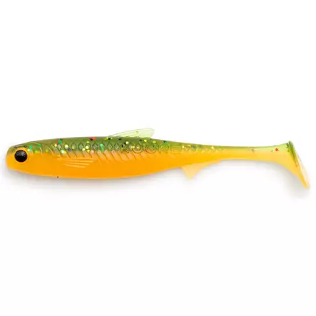 Kuore Recoil 9cm 3kpl Super Perch - Jigit - 6440003900725 - 1