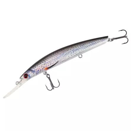 Mikado Rumba Twitch 9,5cm 9g Float Smelt - Vaaput - 5900637139775 - 1