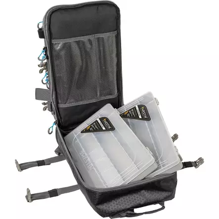 Westin W4 HD Backpack 2 Boxes Large Titanium Grey - Pakit, laukut, rasiat - 5707549552445 - 2