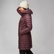 Snow Flake Parka Port W XS - Naisten Fjällräven takit - 7323450911225 - 7