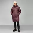 Snow Flake Parka Port W XS - Naisten Fjällräven takit - 7323450911225 - 3
