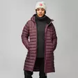 Snow Flake Parka Port W XS - Naisten Fjällräven takit - 7323450911225 - 5