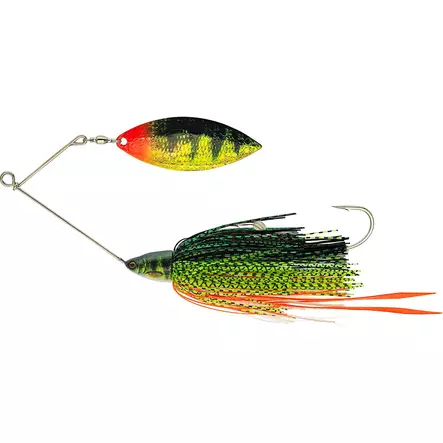 Westin MonsterVibe Willow V2 #8/0 65g Bling Perch - Spinnerbaits - 5707549536506 - 1