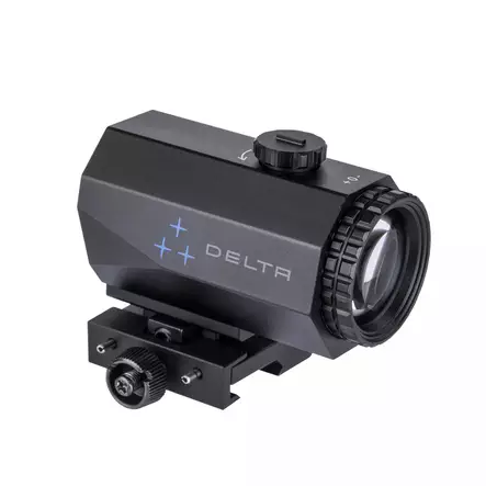 Delta Optical Hornet Magnifier X3 - Punapistetähtäimet - 5901691623606 - 2
