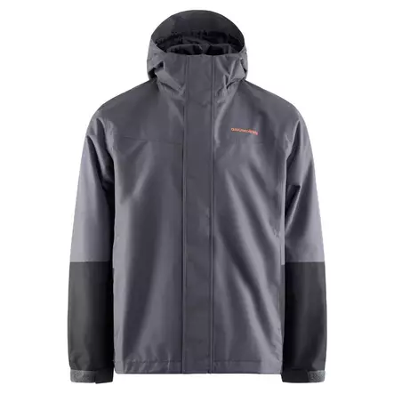 Grundéns Deepwater 2L Fishing Jacket Anchor S - Kalastustakit - 840316358996 - 1