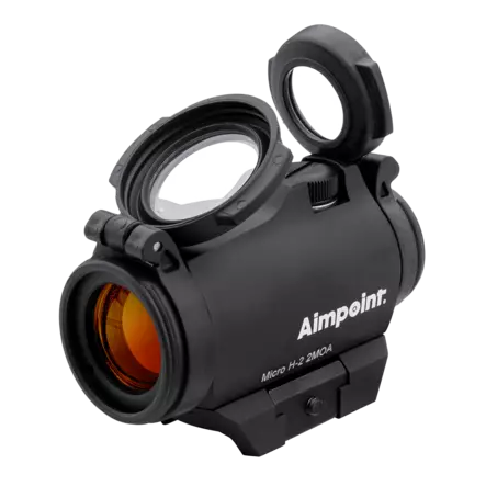 Aimpoint Micro H-2 2MOA No Mount - Punapistetähtäimet - 7350004384716 - 1