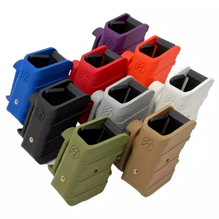 DAA Gen2 Racer Pouch Black - Kotelot ja vyöt - 4545458555086 - 1