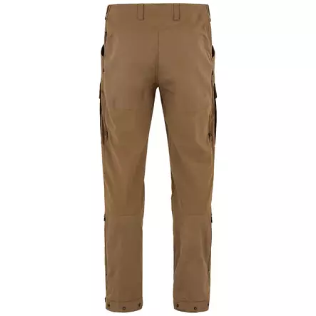 Keb Trs Wood Brown 46/R - Miesten Fjällräven housut - 7323451209116 - 2