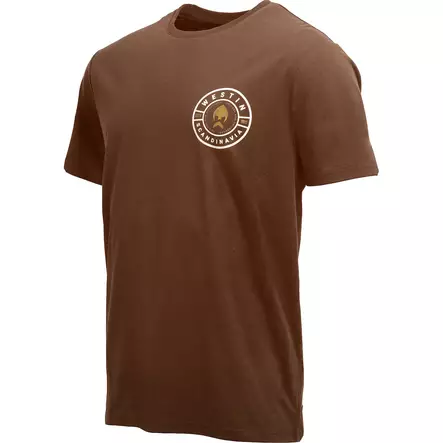 Westin Swimlure T-Shirt Dark Brown M - T-Paidat - 5707549546536 - 1
