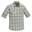 Pinewood shirt Glenn Off White/Green XXL - Skjortor - 7331090293076 - 2