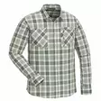 Pinewood shirt Glenn Off White/Green XXL - Skjortor - 7331090293076 - 1