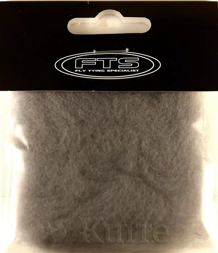 FTS Frog's hair dubbing adams grey - Dubbingit - 641751202776 - 1