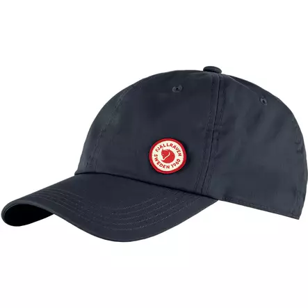 Fjällräven Logo Cap Dark Navy S/M - Lippikset - 7323451026607 - 1