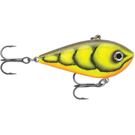 Rapala Snare 6cm 16g Chartreuse Rootbeer Craw - Vibraatiovieheet - 022677375397 - 1