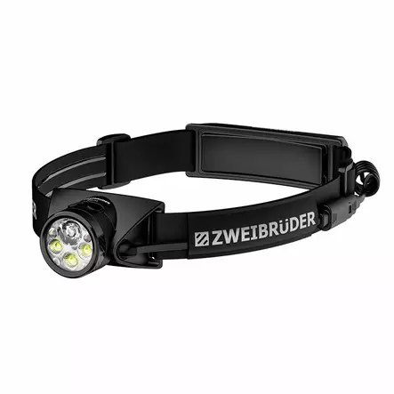 Zweibrüder ZB7H - Taskulamput ja otsalamput - 4262481288117 - 1