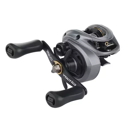 Abu Garcia Revo5SXVIQLP Voltiq 6.7:1 - Abu Garcia hyrräkelat - 036282132818 - 1