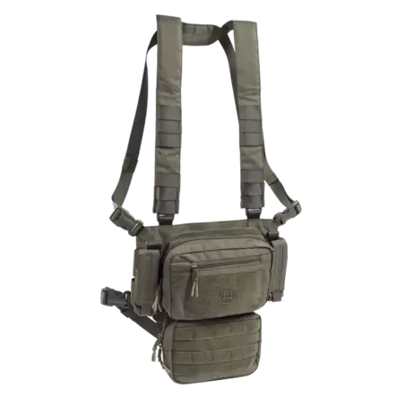 Beretta Tactical Chest Rig Green Stone - Kotelot ja vyöt - 8051832649518 - 1