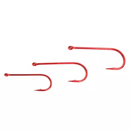 Partridge Universal Predator X 4/0 Red - Haukiperhokoukut - 5055478727398 - 1
