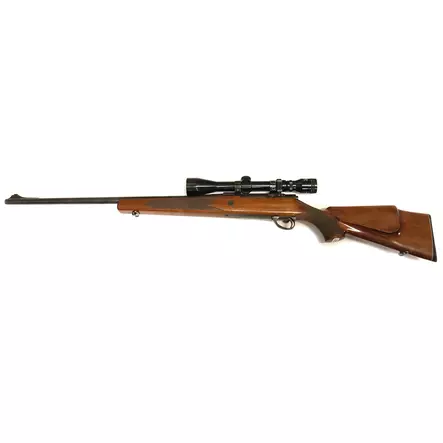 Sako Vixen 308Win - Käytetyt kiväärit - K000238 - 2