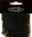 FTS Frog's hair dubbing black - Dubbingit - 641751202778 - 1