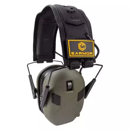 Earmor M300X Foliage Green - Kuulosuojaimet ja suojalasit - 671716214229 - 2
