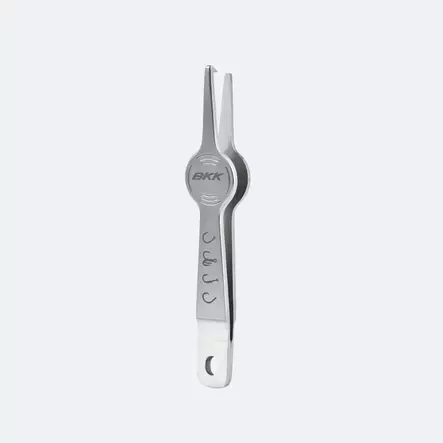 BKK Micro Ring Tweezers - Kalastuspihdit ja -leikkurit - 6974190008679 - 2