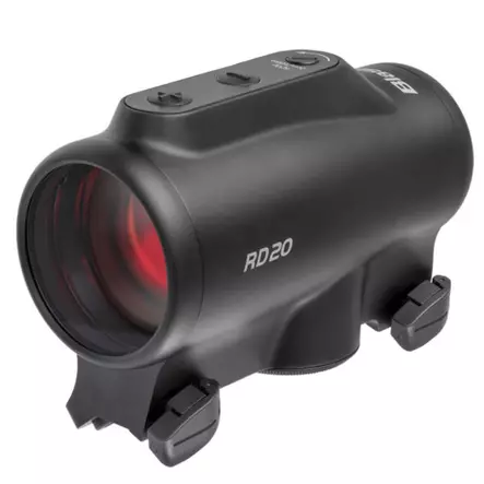 Blaser Punapistetähtäin RD20 Rubin Integroitu pikajalka - Punapistetähtäimet - 4007450100379 - 1