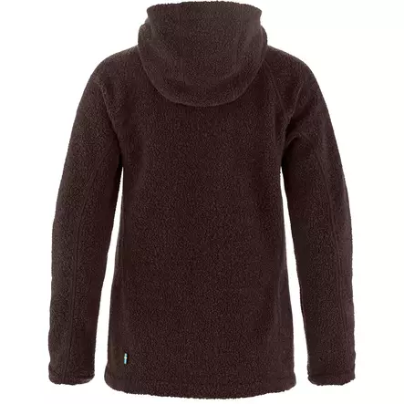 Fjällräven Kaitum Fleece W Black Oak XL - Fleecet ja hupparit - 7323451212499 - 2