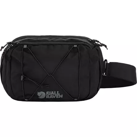 Fjällräven Skule Sling 6 Black - Fjällräven reput ja laukut - 7323451155369 - 1