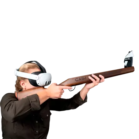 GAIM Hunting - Pulttilukkoiset kiväärit - 7350185480009 - 1