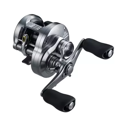 Shimano Calcutta Conquest DC 201HG - Shimano hyrräkelat - 022255303279 - 1