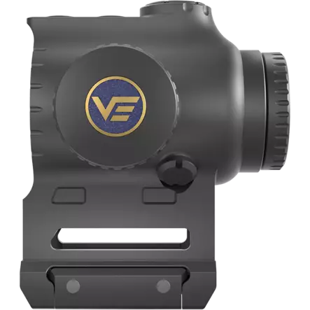 Vector Optics Paragon 1x18 X-Micro Prism Sight - Punapistetähtäimet - 6976386126129 - 2