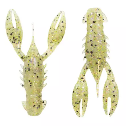 Z-Man TRD CrawZ 2.5'' 6kpl Greasy Prawn - Jigit - 897744003189 - 1